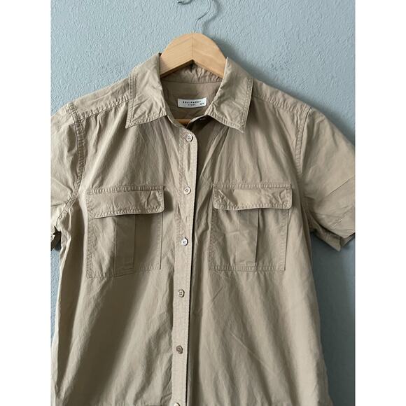 Equipment Remby Utility‎ Dress - Picture 4 of 9